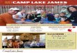 October 2011 HAPPY HALLOWEEN - Camp Lake James 2011 CLJ Newsletter.pdf · plans to join us Octo-October 2011 HOURS OF OPERATION October 1 - October 31 ... tent & sleeping bag for
