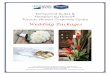 Wedding Packages - Hampton by Hilton · Package Includes: Bridal Suite on the night of your Wedding Sample Menu Tasting for Bride & Groom Formal Place Settings of Standard White Table