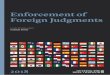 Enforcement of Foreign Judgments · As far as enforcement of a foreign decision is concerned, articles L111-3 and L111-4 of the French Code of Civil Enforcement Procedures (previous