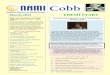 March 2015 FRESH Newsletter Date 1 - NAMI Cobb · 2018-06-23 · We plan to sponsor several more CIT trainings in Cobb County this year. Did you know that in the event of a mental