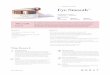 US Eye Smooth Info sheet 09062019 v3 An indulgent, cushiony cream that reveals a visibly brighter, smoother,