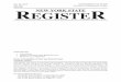 Issue 30 REGISTE NEW YORK STATE R · 2019-07-24 · Issue 30 REGISTE NEW YORK STATE R INSIDE THIS ISSUE: D Use of Force D Charges for Professional Health Services D Medical Use of