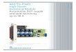 Product Brochure (English) for R&S®TS-PSM3 High-Power ......Test & Measurement Product Brochure | 01.00 R&S®TS-PSM3 High-Power Switching Module Automotive DUT supply and load switching
