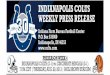 INDIANAPOLIS COLTS WEEKLY PRESS RELEASEprod.static.bengals.clubs.nfl.com/assets/docs/... · Claiming period for players placed on waivers at the final roster re-duction will expire