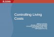 Controlling Living Costs - CUNAlegacy.cuna.org/training/elearning/eschool/member... · Post Paid Cellular Service Pros: • Per minute charge _____ than prepaid • Minutes purchased