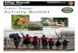 Junior Ranger Activity Booklet - National Park Service...4) Your booklet will be returned to you as a reminder of your visit to Dear Junior Ranger Candidate: Welcome to Effigy Mounds
