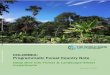 COLOMBIA: Programmatic Forest Country Note€¦ · COLOMBIA: Programmatic Forest Country Note Page 1 Left); World Bank Archives (© 2018 The World Bank 1818 H Street NW, Washington