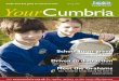 Inside: Free A-Z guide to council services Spring 2007 - Cumbria · Inside: Free A-Z guide to council services School turns green Youngsters show us how to help the environment Driven
