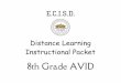 Distance Learning Instructional Packet...Classroom. Your child’s teacher will be reaching out to you/your child to share how they will access Google Classroom. The second ... soundtrack