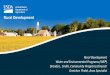RURAL DEVELOPMENT - Syracuse University · 2018-04-22 · Pre-development project costs – funds can be used to pay for costs associated with completion of the Rural Development