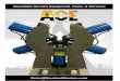Downhole Service Equipment, Parts, & Servicesbreakoutspecialist.com/wp-content/uploads/2015/09/ACE_Brochure.… · Our certified welders are capable of showing up to the site on short
