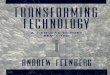 Transforming Technology : a Critical Theory Revisitedandrewf/Trans Tech Chapt 6.pdf · Transforming technology : a critical theory revisited / Andrew Feenberg.—2nd ed. p. cm. 