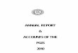 ANNUAL REPORT IN ENGLISH 2010 - Sri Lanka · 2015-01-01 · Prof. Vasantha Amarakoon, Director, NYS Centre for Advanced Ceramic Technology (CACT) of Alfred University, USA delivered