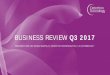 BUSINESS REVIEW Q3 2017 - Detection Technology...NET SALES 4 (EUR 1,000) +16.1% (YOY) 0 5 000 10 000 15 000 20 000 25 000 Q1 Q2 Q3 Q4 Q1 Q2 Q3 Q4 Q1 Q2 Q3 2015 2016 2017 25/10/2017