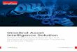 Omnitrol Asset Intelligence Solution - klouddata.com€¦ · KloudData-Omnitrol IoT Based Asset Management KloudData leverages Omnitrol’s EASE™ IoT platform and offers a suite