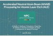 2016-07-21 Accelerated Neutral Atom Beam Processing for ......Jul 21, 2016  · 1 NPC NEUTRAL PHYSICS CORPORATION Accelerated Neutral Atom Beam (ANAB) Processing for Atomic Layer Etch