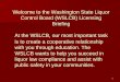 Welcome to the Washington State Liquor Control …Private Club Rules Clubs that sell liquor must abide by all liquor laws, except those specifically provided for in law and regulation