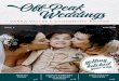 Weddings · PDF file professional photographer there to capture your ceremony! In fact, aside ... For a destination that is less than an hour from Melbourne, the Yarra Valley offers