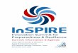 Summit Information & Agenda - NAPSG Foundation€¦ · Welcome to the Innovation Summit for Preparedness & Resilience (InSPIRE), the nation’s only summit dedicated to fostering
