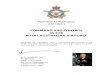 Australian Air Publication AAP 1001...input drawn from ADF joint and allied doctrine in preparing AAP 1001.1—Command and Control in the Royal Australian Air Force. The Air Power