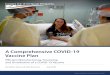 A Comprehensive COVID-19 Vaccine Plan · 1 Center for American Progress | A Comprehensive COVID-19 Vaccine Plan Introduction and summary Several COVID-19 vaccines have shown promising