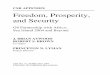 Freedom, Prosperity, and Security · CSR APPENDIX Freedom, Prosperity, and Security G8 Partnership with Africa: Sea Island 2004 and Beyond J. BRIAN ATWOOD ROBERT S. BROWN Co-chairs
