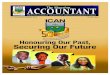 THE NIGERIAN ACCOUNTANT - icanig.orgicanig.org/ican/documents/TNAOctNov.pdfTHE NIGERIAN ACCOUNTANT 1 October/December, 2015 C ontents The Nigerian ACCOUNTANT OCTOBER/DECEMBER, 2015