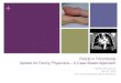 Pearls in Thrombosis Update for Family Physicians A Case ... · Update for Family Physicians –A Case-Based Approach Sudeep Shivakumar April 6th, 2018 44th Annual Dalhousie Spring