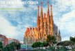 THE SACRED FAMILY CHURCH - cpb-us-e1.wpmucdn.com · Inspired by nature RULED SURFACES 1. Fundació Junta Constructora del Temple Expiatori de la Sagrada Família. “Geometry.”