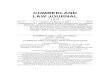 CUMBERLAND LAW JOURNAL - PA Legal Ads · 2017-03-31 · Lisa Marie Coyne, Esq. Cumberland Law Journal Telephone: (717) 249-3166 ... Interested candidates should send their resume