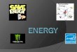 Energy: Forms and Changes€¦ · Forms of Energy Potential Kinetic Stored energy Energy of motion Chemical (CPE) Sound Food , Fuel, Battery Mechanical- Gravitational (GPE) energy