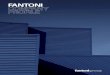 FANTONI · Fantoni Group Company Profile Integrazione verticale Vertical integration. Una realtà unica. Una società e un Gruppo di imprese integrate tra loro per attività e per