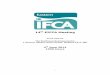 To be held at: The Boathouse Business Centre...19 May 2014. 3 13th Eastern IFCA Meeting ... Stephen Worrall MMO Appointee Eastern IFCA (EIFCA) Officers Present: Philip Haslam Chief