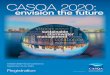 2018 CASQA Conference Registration · 3 Contents 3 Introduction 4 Conference Overview 6 Technical Program Overview 7 Conference Tracks 9 Monday and Tuesday, September 14–15 - Welcome