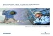 Brochure: Rosemount 2051 Pressure Products Rosemount 3051S Series of Instrumentation Rosemount 3051
