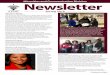 Minorities and Communication Division Newsletter · 2018-03-25 · Chair Danielle Kilgo, Ph.D., is featured in this newsletter. We encourage graduate student involvement with the