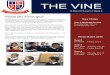 ICS The Vine Term 1 Week 6 - Chinese school The Vine Term 2 Week 3.pdf · 15 May 2018 Term 2 Week 3 THE VINE From the Principal After&enjoying&a&safe&and&relaxing&vacation&break&all&students&returned&to&