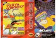 Virtual Bart - Sega Genesis - Manual - gamesdatabase 2016-12-10آ  as described in gour Sega" Genesis"