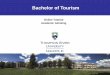 Bachelor of Tourism - Thompson Rivers UniversityAdmission to the BTM … • Submit a detailed resume outlining your educational accomplishments and credentials, work and volunteer