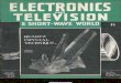 AND TELE V · 2019-07-17 · September, 1940 ELECTRONICS AND TELEVISION & SHORT-WAVE WORLD 389 THERAPEUTIC ELECTRONICS Modern X -Ray Apparatus and Its Applications By RONALD L. MANSI,