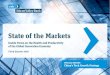 State of the Markets - ytechrunway.com Heaven... · State of the Markets: Q3’18 3 State of the Markets: Third Quarter 2018 Tech Titans Dominate Recent headlines might be all about