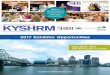 2017 Exhibitor Opportunities - Kentucky SHRM Conference...competition! presented by. Why Participate in the 2017 Kentucky SHRM Conference ... Preferred Case Management, LLC Reference