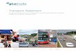 Transport Statement - East Sussex · 123 Compass Travel Newhaven – Rodmell – Kingston - Lewes Roderick Ave – 0720 only 3.6 The bus timetables show that bus service 14C is the