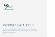 PRODUCT CATALOGUE...PRODUCT CATALOGUE APT are one of the UK's largest manufacturers and suppliers of innovative Infection Control Products. We have supported 1000's of organisations,
