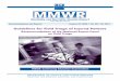 Guidelines for Field Triage of Injured Patients · MMWR. series of publications is published by the Coordinating Center for Health Information and Service, Centers for Disease Control