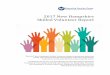 2017 New Hampshire Skilled Volunteer Report€¦ · Skilled Volunteer Report The 2017 New Hampshire Skilled Volunteer Report summarizes data from nearly 700 current and potential