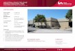 INDUSTRIAL SPACE FOR LEASE TRIANGLE INDUSTRIAL PARK · IDSTRIAL SPACE FR LEASE A , , , , , , SUITE 2403 SUITE 2401 STAGECOACH ROAD PETERSON AVE. 21,914 SF LEASED SPACE 9335 SF 1/32"
