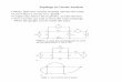 Topology in Circuit Analysis - SFU.cagchapman/e220/e220l7old.pdf · Topology in Circuit Analysis • Many different circuits actually operate the same • Can reduce a circuit to
