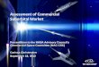 Assessment of Commercial Suborbital Market · Current ticket prices ... Commercial human spaceflight has a transformative effect on consumer behavior, and more consumers purchase