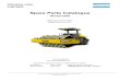 Spare Parts Catalogue - Dynapac...Vibratory roller CA610PD Spare Parts Catalogue 4812273245 Valid from serial number: 10000128x0C000568 - Diesel engines: Cummins 6BTAA-5.9 Published